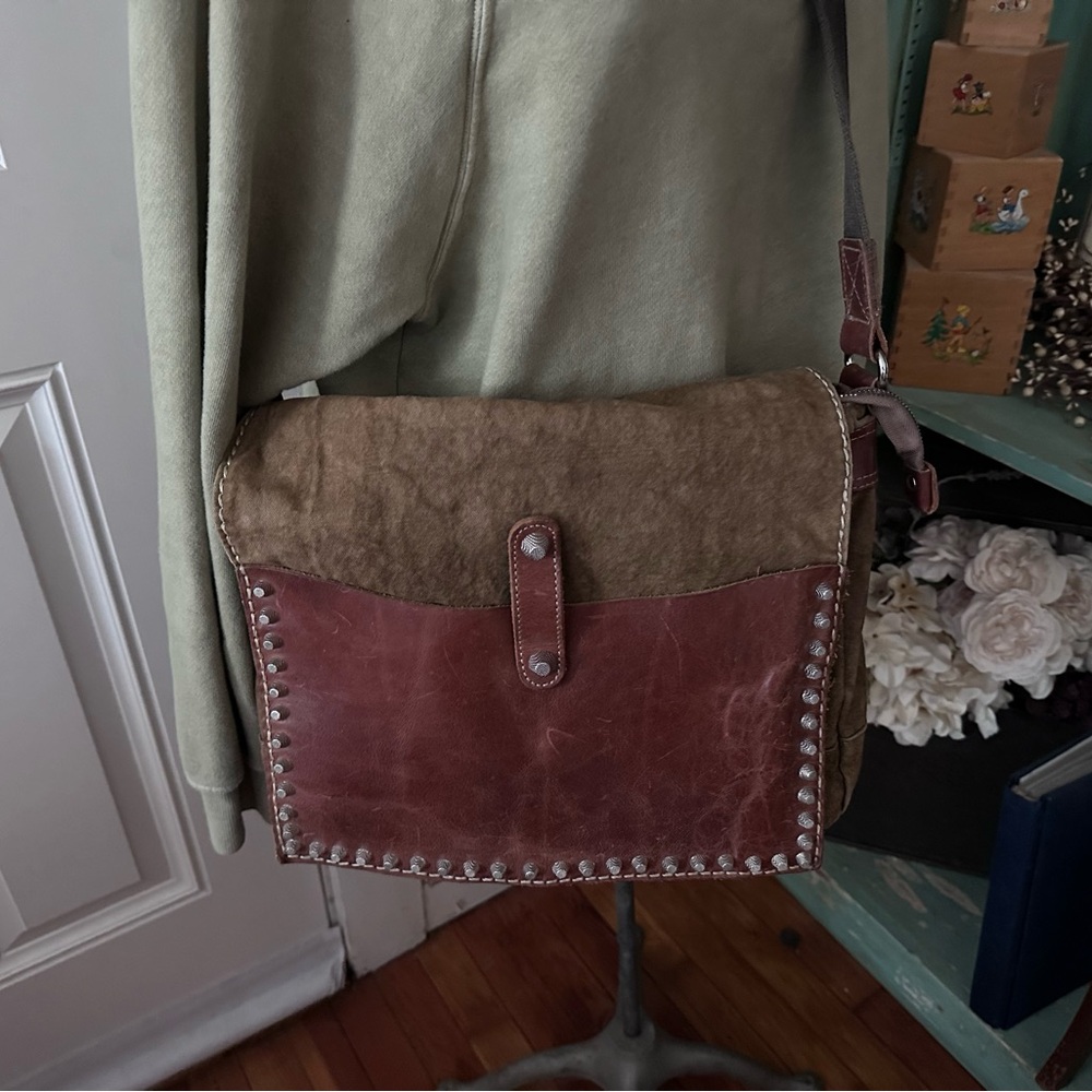 The Same Direction Messenger Bag - image 4